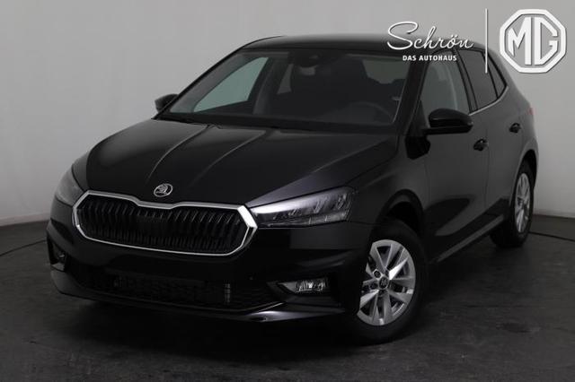Skoda Fabia - Top Selection (TOP Selection) 1.0 TSI 85kW (115 PS) 7-Gang-DSG
