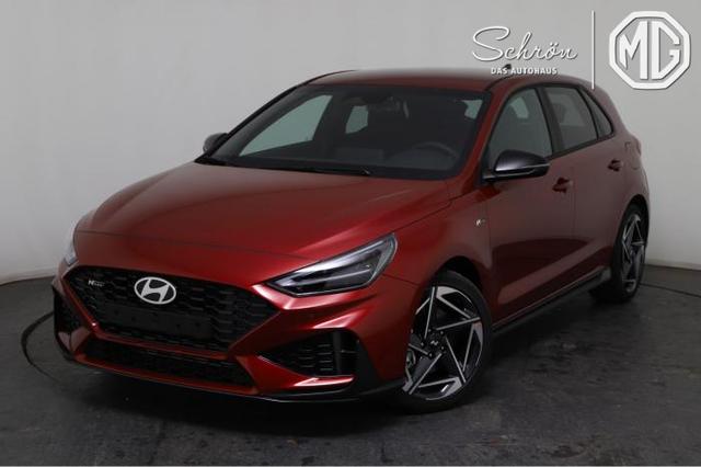 Hyundai i30 - N-Line HB (N-Line) 1.5 T-GDI 103kW (140 PS) 7-Gang-DCT