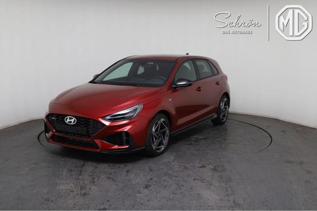Hyundai i30 N-Line HB (N-Line) 1.5 T-GDI 103kW (140 PS) 7-Gang-DCT 