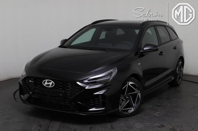 Hyundai i30 Kombi - N-Line (N-Line) 1,5 T-GDi 103 kW (140 PS) 7-Gang-DCT