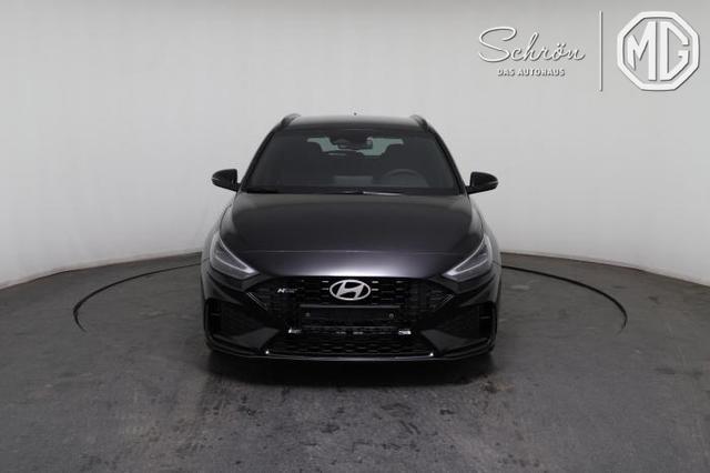 Hyundai i30 Kombi N-Line (N-Line) 1,5 T-GDi 103 kW (140 PS) 7-Gang-DCT 