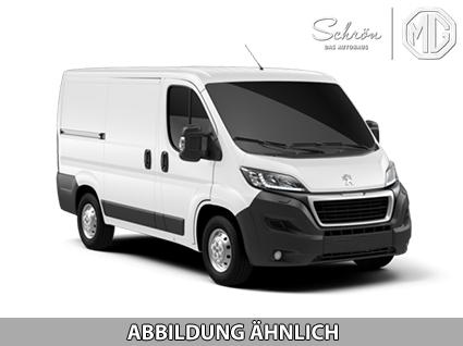 Peugeot Boxer Kastenwagen - Kasten (435 L4H2 BlueHDi 180) 2.2 132kW (180 PS) 6-Gang Schaltgetriebe