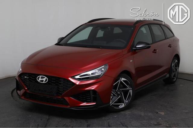 Hyundai i30 Kombi - N-Line (N-Line) 1.5 T-GDi 103 kW (140 PS) 7-Gang-DCT