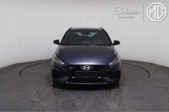 Hyundai i30 Kombi N-Line (N-Line) 1,5 T-GDi 103 kW (140 PS) 7-Gang-DCT 