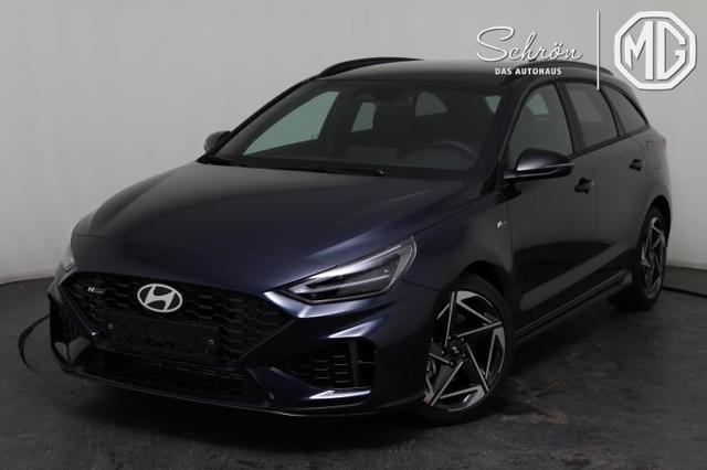 Hyundai i30 Kombi - N-Line (N-Line) 1,5 T-GDi 103 kW (140 PS) 7-Gang-DCT