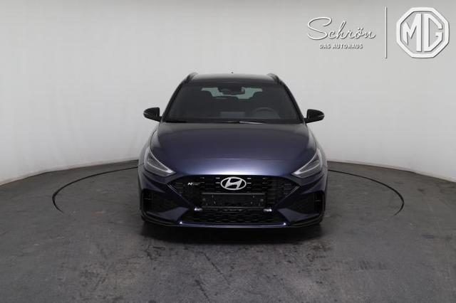 Hyundai i30 Kombi N-Line (N-Line) 1,5 T-GDi 103 kW (140 PS) 7-Gang-DCT 