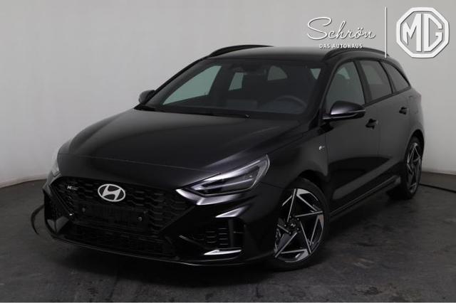 Hyundai i30 Kombi - N-Line (N-Line) 1.5 T-GDi 103 kW (140 PS) 7-Gang-DCT