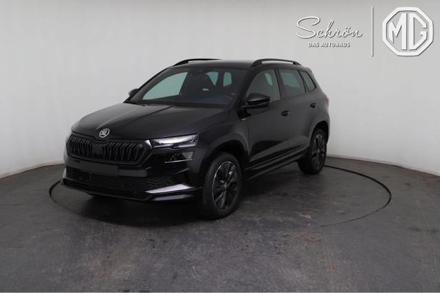 Skoda Karoq Sportline (Sportline) 1.5 TSI 110kW (150 PS) 7-Gang DSG 