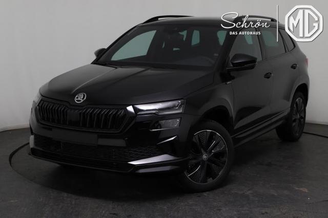 Skoda Karoq - Sportline (Sportline) 1.5 TSI 110kW (150 PS) 7-Gang DSG