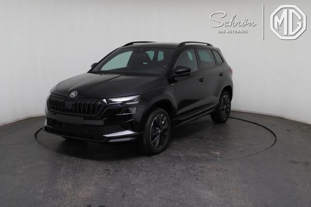 Skoda Karoq Sportline (Sportline) 1.5 TSI 110kW (150 PS) 7-Gang DSG 