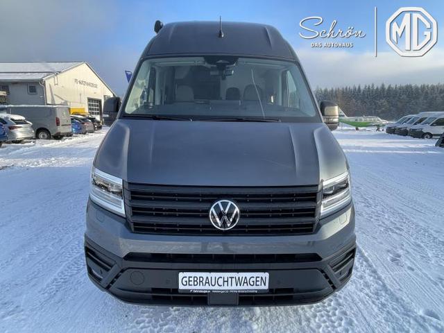 Volkswagen Grand California 680 (680) 2.0 TDI 4Motion *AHK*NAVI*LED*SHZ*PDC*Kamera* 