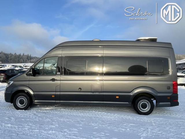 Volkswagen Grand California 680 (680) 2.0 TDI 4Motion *AHK*NAVI*LED*SHZ*PDC*Kamera* 