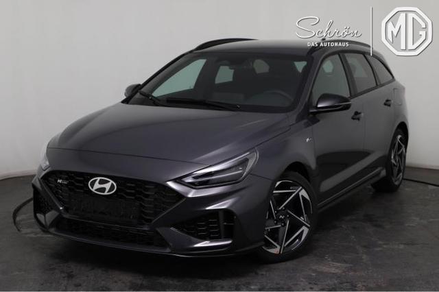 Hyundai i30 Kombi - N-Line (N-Line) 1,5 T-GDi 103 kW (140 PS) 7-Gang-DCT