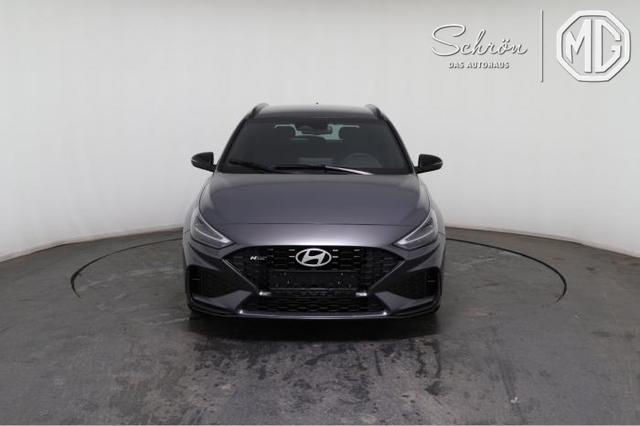 Hyundai i30 Kombi N-Line (N-Line) 1,5 T-GDi 103 kW (140 PS) 7-Gang-DCT 