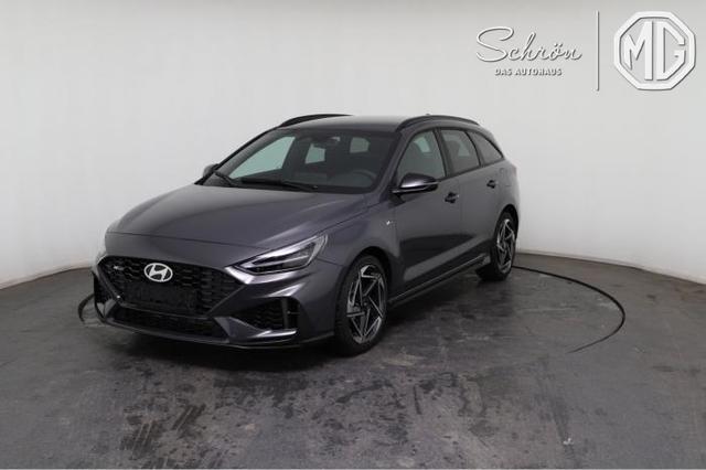Hyundai i30 Kombi N-Line (N-Line) 1,5 T-GDi 103 kW (140 PS) 7-Gang-DCT 
