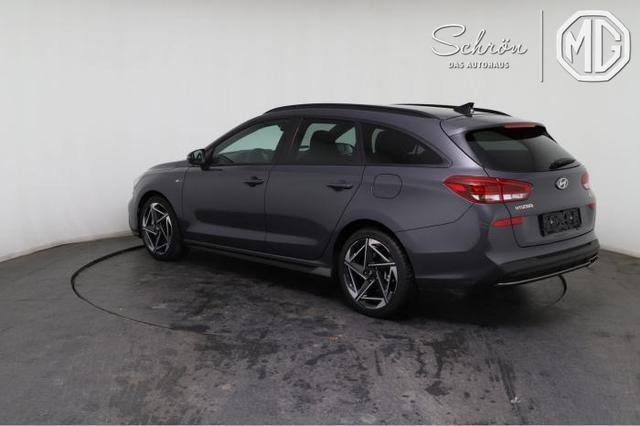 Hyundai i30 Kombi N-Line (N-Line) 1,5 T-GDi 103 kW (140 PS) 7-Gang-DCT 