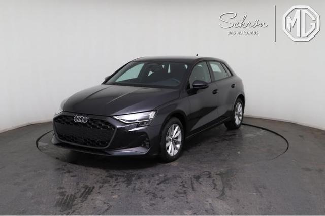 Audi A3 Sportback 35 TFSI 110kW (150 PS) 7-Gang S tronic 