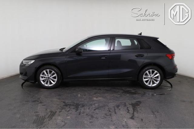 Audi A3 Sportback 35 TFSI 110kW (150 PS) 7-Gang S tronic 