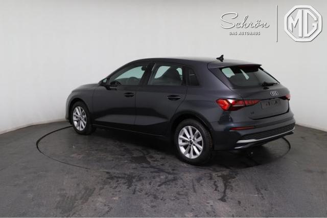 Audi A3 Sportback 35 TFSI 110kW (150 PS) 7-Gang S tronic 