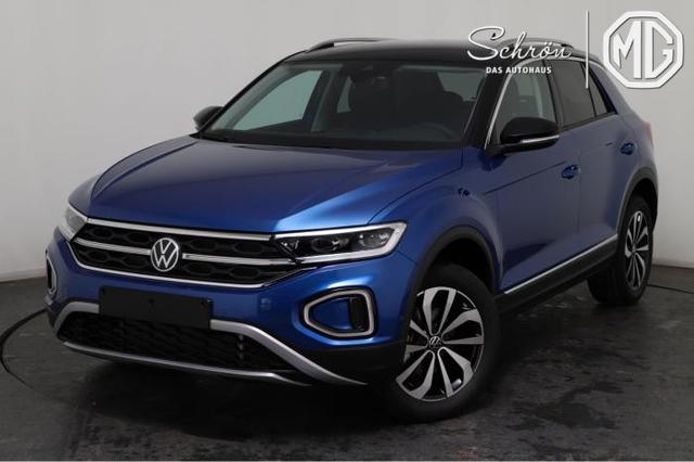 Volkswagen T-Roc - Style (Style) 1.5 TSI OPF 110kW (150 PS) 7-Gang-Doppelkupplungsgetriebe DSG