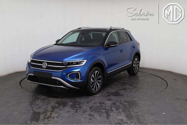 Volkswagen T-Roc Style (Style) 1.5 TSI OPF 110kW (150 PS) 7-Gang-Doppelkupplungsgetriebe DSG 