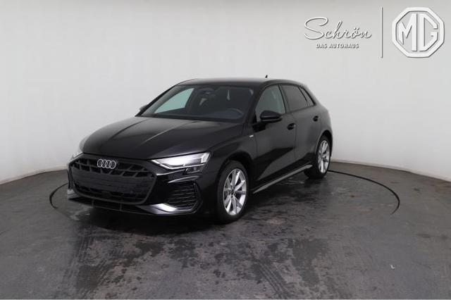 Audi A3 Sportback S-Line (S-Line) 35 TFSI 110kW (150 PS) 7-Gang S-tronic 
