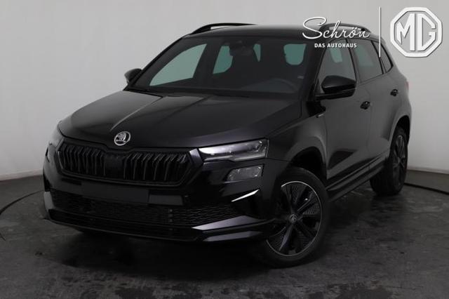 Skoda Karoq - Sportline (Sportline) 1.5 TSI 110kW (150 PS) 7-Gang DSG