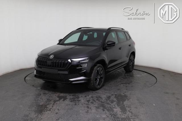 Skoda Karoq Sportline (Sportline) 1.5 TSI 110kW (150 PS) 7-Gang DSG 
