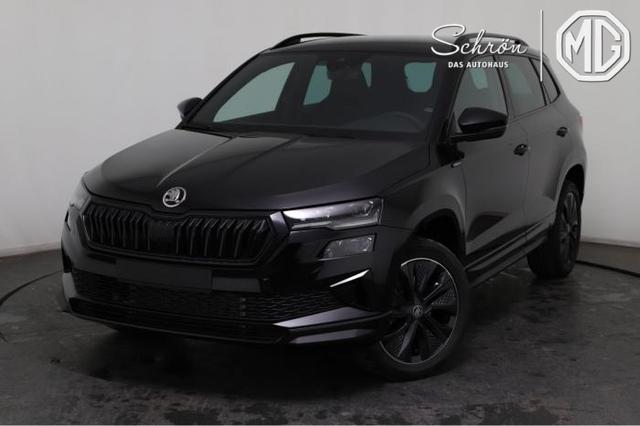 Skoda Karoq - Sportline (Sportline) 1.5 TSI 110kW (150 PS) 7-Gang DSG
