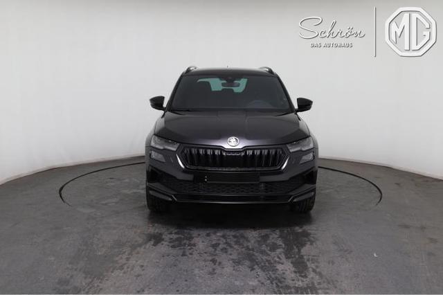 Skoda Karoq Sportline (Sportline) 1.5 TSI 110kW (150 PS) 7-Gang DSG 