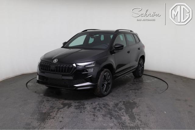 Skoda Karoq Sportline (Sportline) 1.5 TSI 110kW (150 PS) 7-Gang DSG 