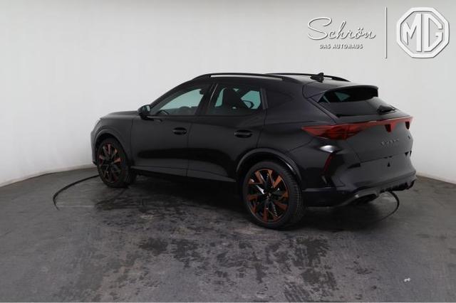 Cupra Formentor VZ (VZ) 2.0 TSI 245kW (333 PS) 4Drive 7-Gang-Doppelkupplungsgetriebe DSG 