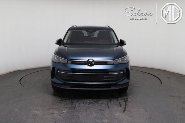 Volkswagen Tiguan New Editon (New Editon) 1.5 eTSI 110kW (150 PS) 7-Gang DSG 