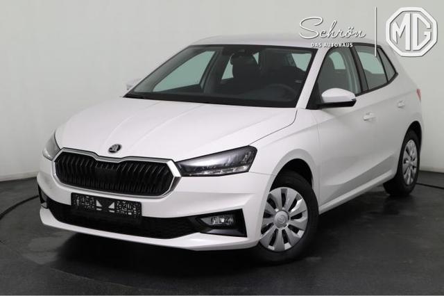Skoda Fabia - Essence (Essence) 1.0 TSI 70kW (95 PS) 5-Gang Schaltgetriebe