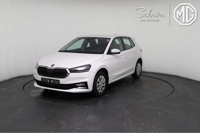 Skoda Fabia Essence (Essence) 1.0 TSI 70kW (95 PS) 5-Gang Schaltgetriebe 