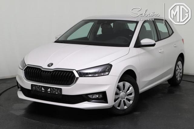 Skoda Fabia - Essence (Essence) 1.0 TSI 70kW (95 PS) 5-Gang Schaltgetriebe