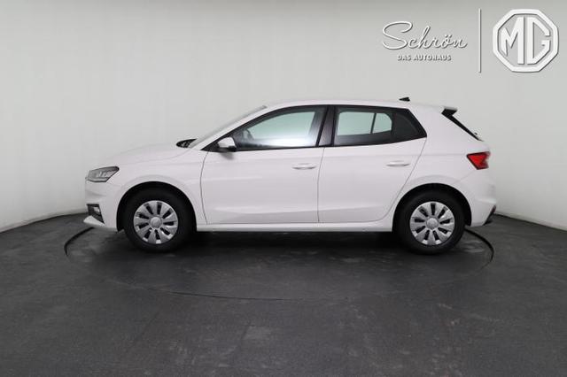 Skoda Fabia Essence (Essence) 1.0 TSI 70kW (95 PS) 5-Gang Schaltgetriebe 