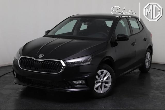 Skoda Fabia - Limited Edition Plus (Limited Plus) 1.0 TSI 70kW (95 PS) 5-Gang-Schaltgetriebe