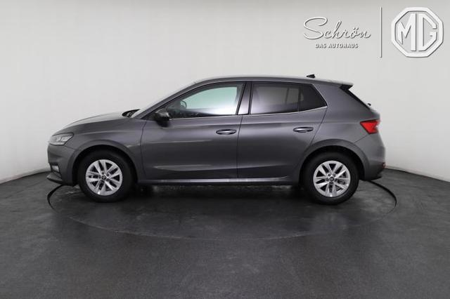 Skoda Fabia Top Selection (TOP Selection) 1.0 TSI 85kW (115 PS) 7-Gang-DSG 