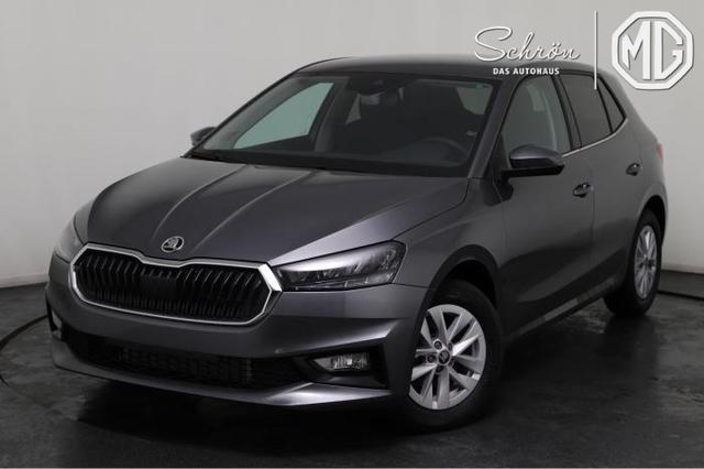 Skoda Fabia - Top Selection (TOP Selection) 1.0 TSI 85kW (115 PS) 7-Gang-DSG