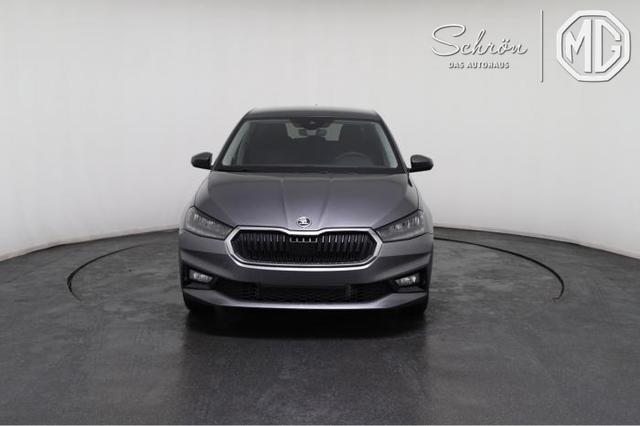 Skoda Fabia Top Selection (TOP Selection) 1.0 TSI 85kW (115 PS) 7-Gang-DSG 