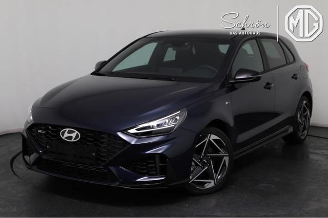 Hyundai i30 - N-Line HB (N-Line) 1.5 T-GDI 103kW (140 PS) 7-Gang-DCT