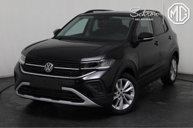 Volkswagen T-Cross - New Edition (New Edition) 1.0 TSI 85 kW (115 PS) 7-Gang DSG