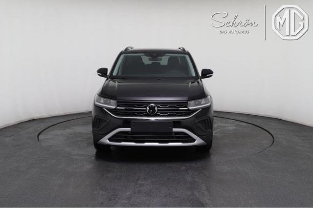 Volkswagen T-Cross New Edition (New Edition) 1.0 TSI 85 kW (115 PS) 7-Gang DSG 