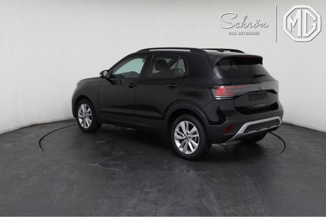Volkswagen T-Cross New Edition (New Edition) 1.0 TSI 85 kW (115 PS) 7-Gang DSG 