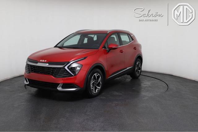 Kia Sportage Urban (Urban) 1.6 T-GDI Mild-Hybrid 118kW (160 PS) 6-Gang Schaltgetriebe 