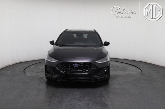 Ford Focus Turnier ST-Line X (ST-Line X) 1.0 EcoBoost Hybrid 114kW (155 PS) 7-Gang-Automatikgetriebe 