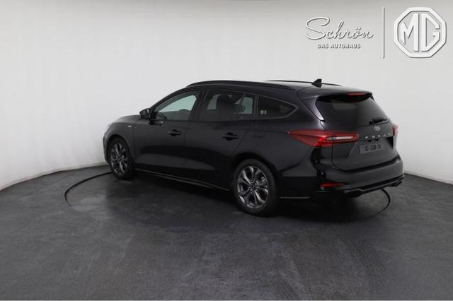Ford Focus Turnier ST-Line X (ST-Line X) 1.0 EcoBoost Hybrid 114kW (155 PS) 7-Gang-Automatikgetriebe 