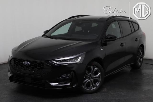 Ford Focus Turnier - ST-Line X (ST-Line X) 1.0 EcoBoost Hybrid 114kW (155 PS) 7-Gang-Automatikgetriebe