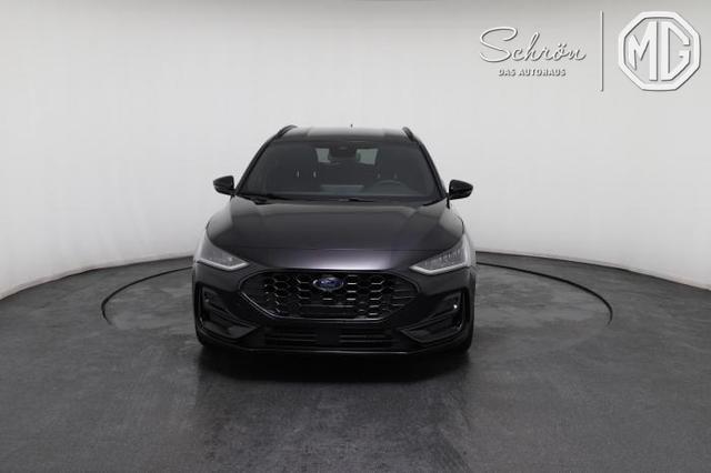 Ford Focus Turnier ST-Line X (ST-Line X) 1.0 EcoBoost Hybrid 114kW (155 PS) 7-Gang-Automatikgetriebe 